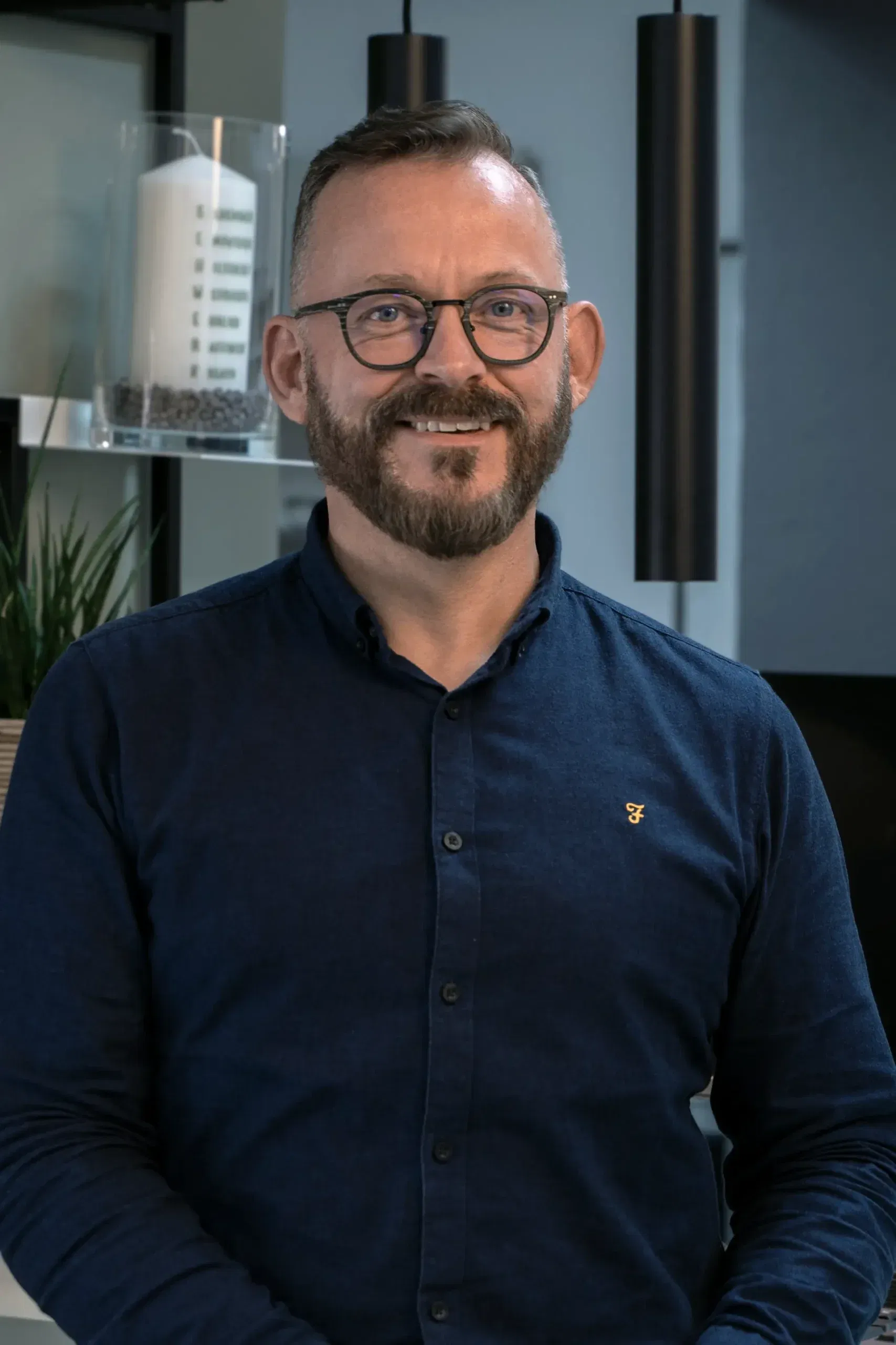 Torsten Stölting - Augenoptikermeister unf Inhaber